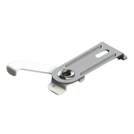 Garra Para Painel 2/3/4 Vias