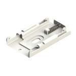 Garra Para Persiana Rolo Com Bandô e Nivelador