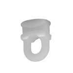 Rodízio Deslizante Simples Trilho Suísso