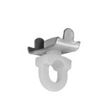 Terminal Finalizador P/ Trilho Cortina Suisso