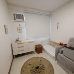 Persiana Rolo Blecaute Branco para Quarto Infantil